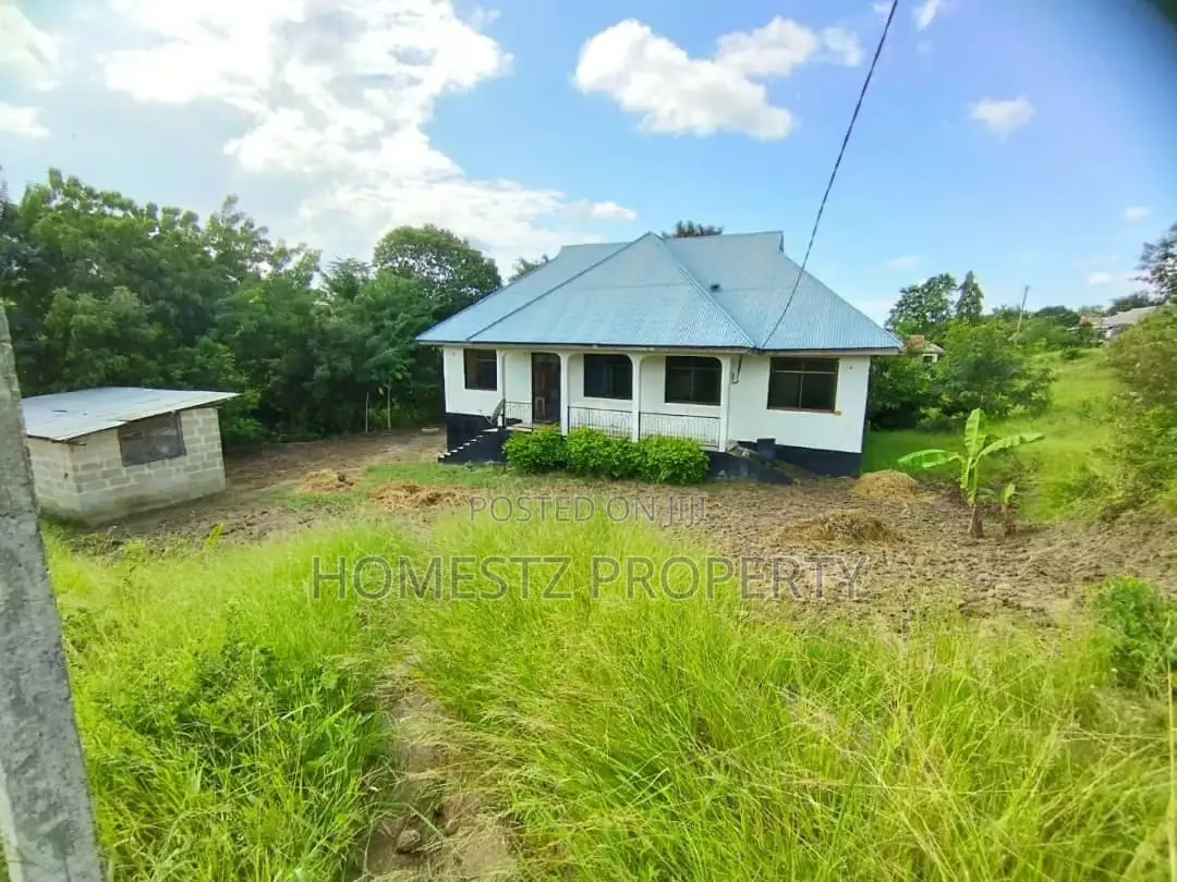 3bdrm House in Kibamba Shule, Kinondoni for Sale in Kinondoni