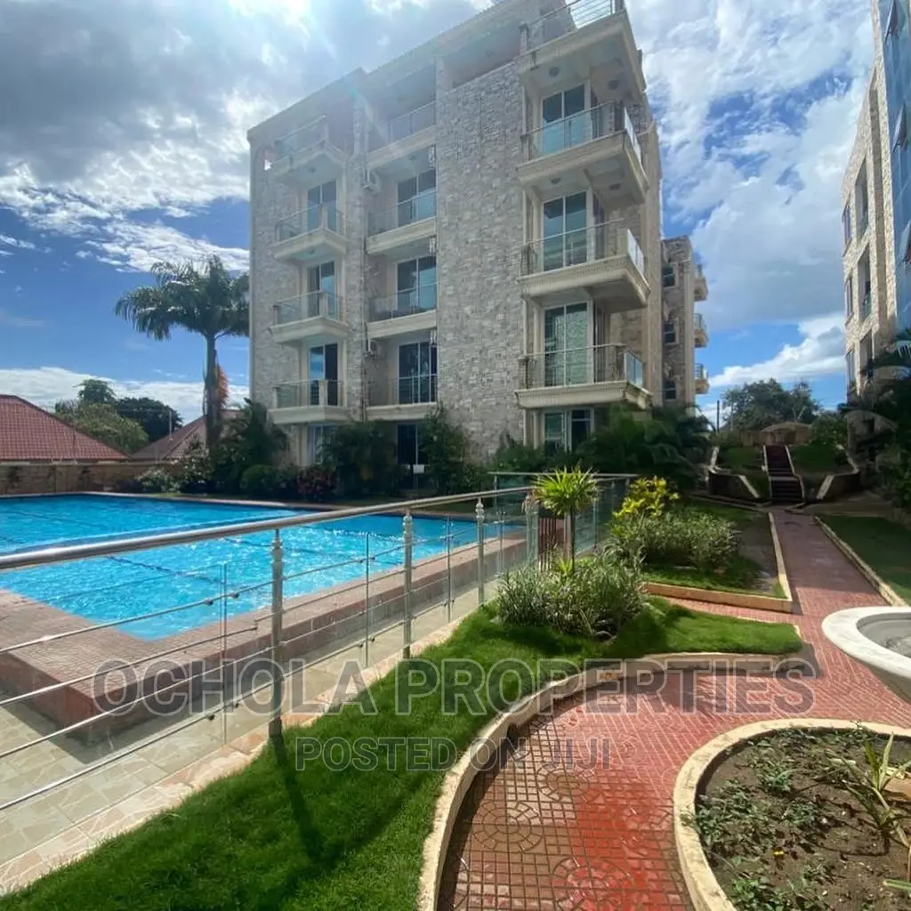 Furnished 2bdrm Apartment in Masaki for Rent in Masaki