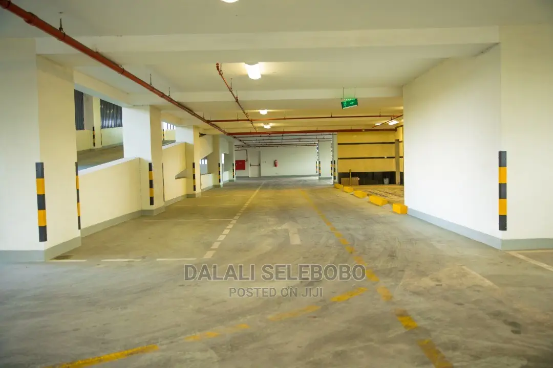 New Office Space at Makumbusho Stand in Kinondoni