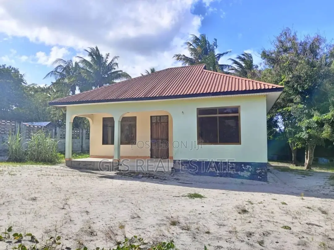 3bdrm House in Mikwambe, Kigamboni for Sale in Kigamboni