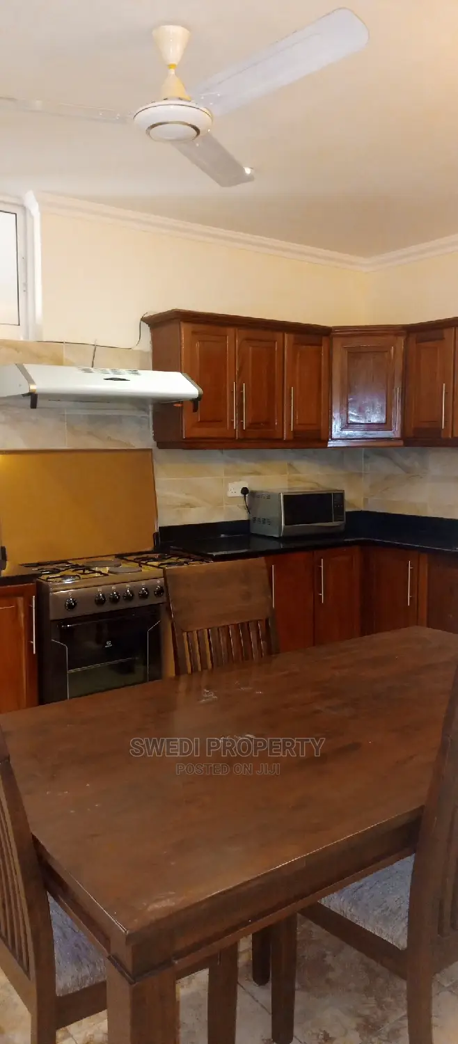 2bdrms Full Furnished Apartment for Rent Located in Masaki in Masaki