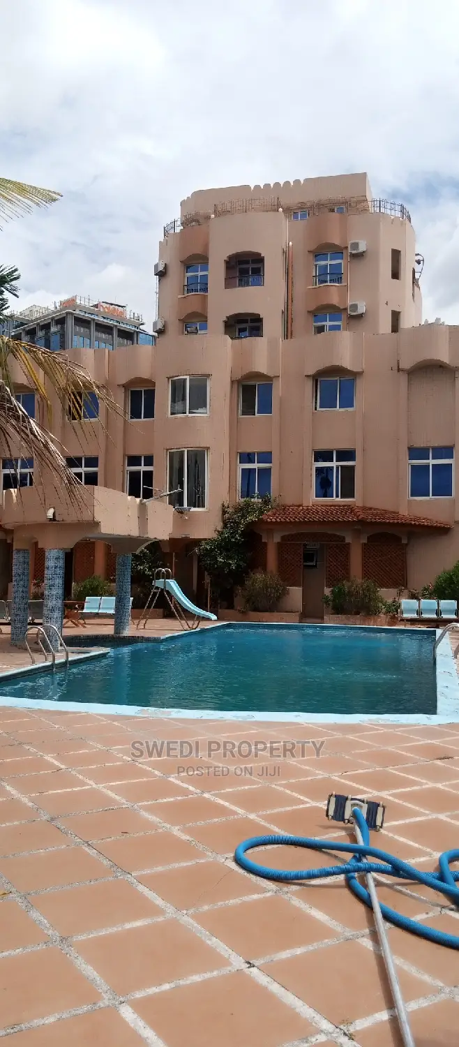 Furnished 2bdrm Apartment in Swedi Property, Mikocheni for rent in Mikocheni