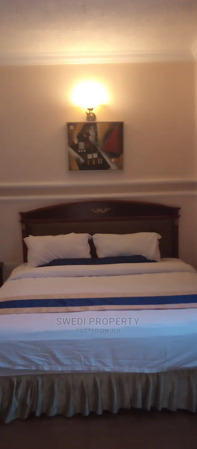 Furnished 2bdrm Apartment in Swedi Property, Mikocheni for rent in Mikocheni