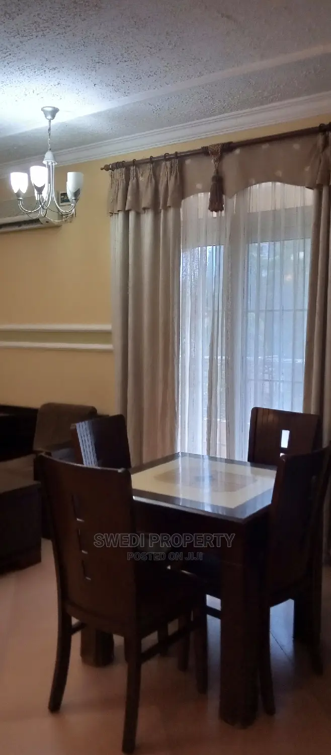 Furnished 2bdrm Apartment in Swedi Property, Mikocheni for rent in Mikocheni