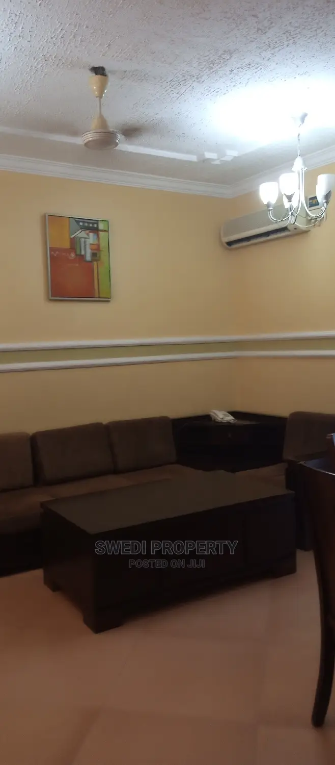 Furnished 2bdrm Apartment in Swedi Property, Mikocheni for rent in Mikocheni
