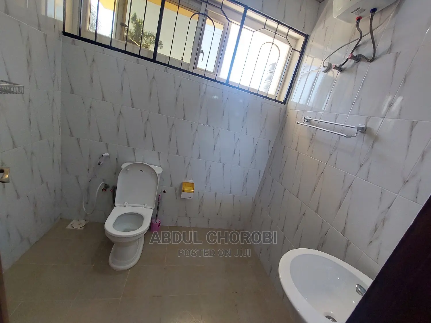 Furnished 2bdrm Apartment in Mikocheni for rent in Mikocheni