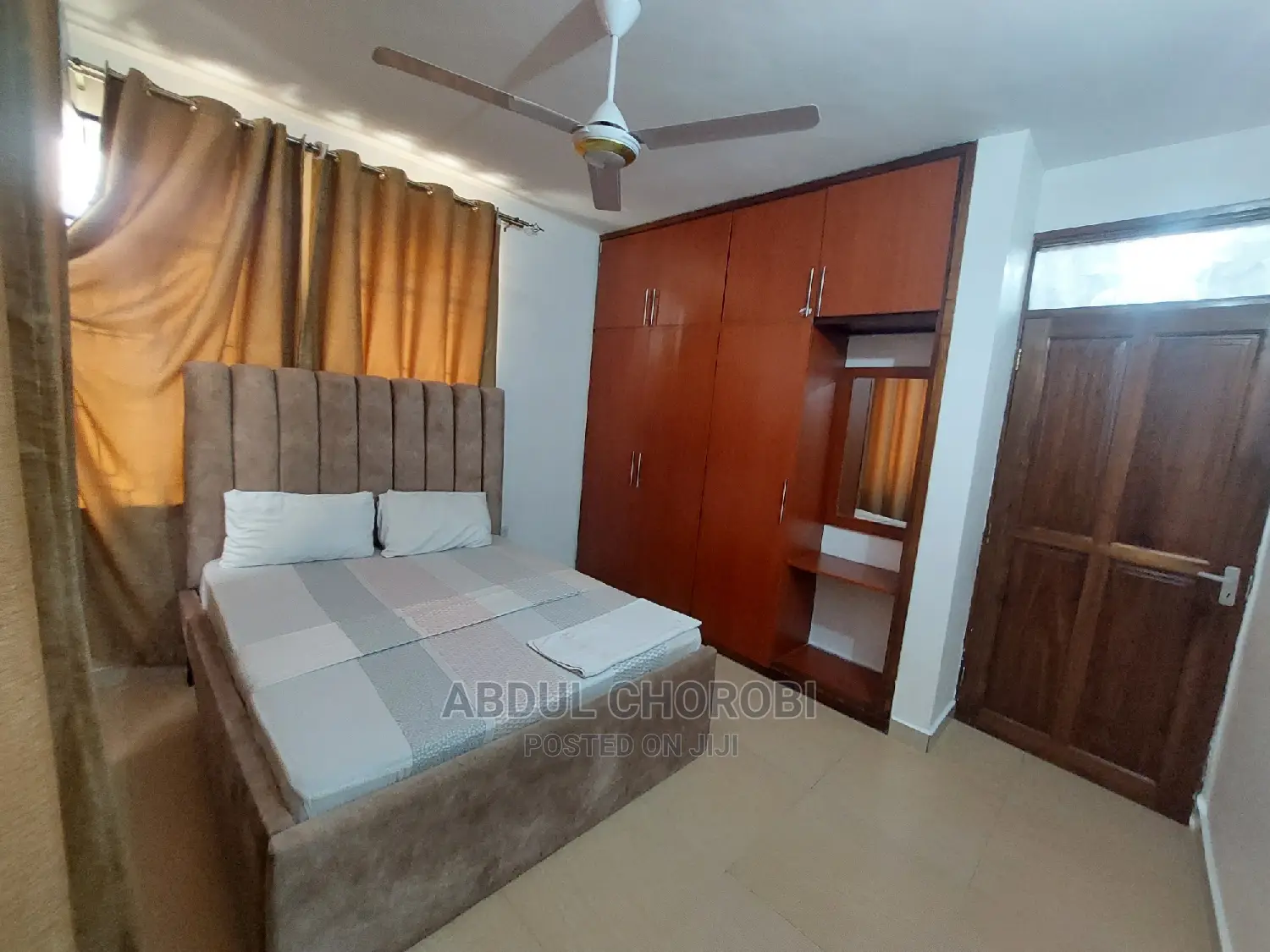 Furnished 2bdrm Apartment in Mikocheni for rent in Mikocheni