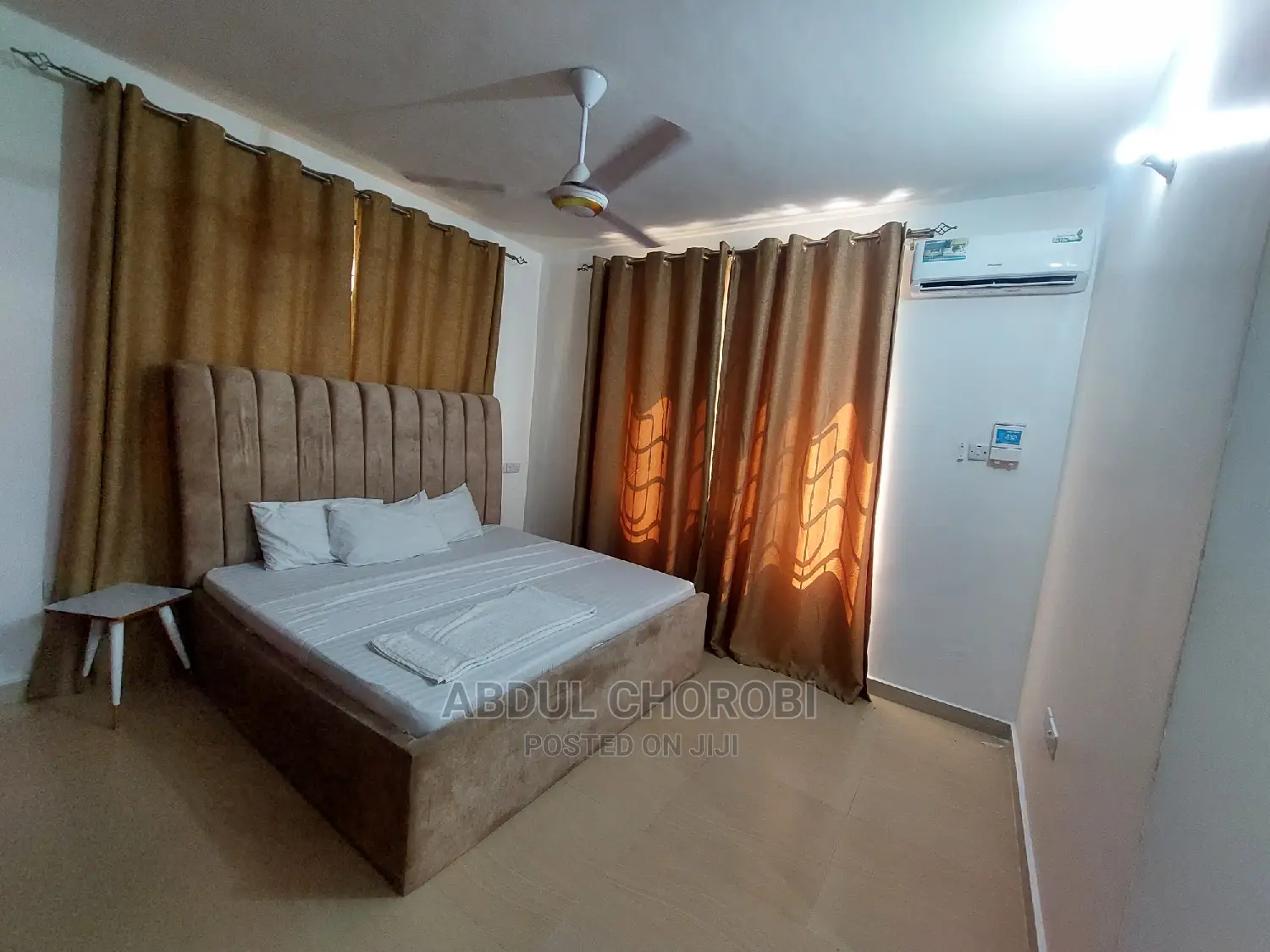 Furnished 2bdrm Apartment in Mikocheni for rent in Mikocheni