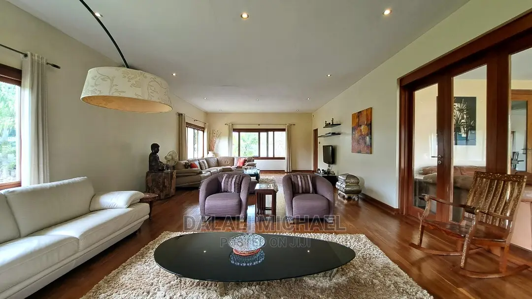 Furnished 5bdrm Mansion in Masaki, Msasani for Rent in Msasani