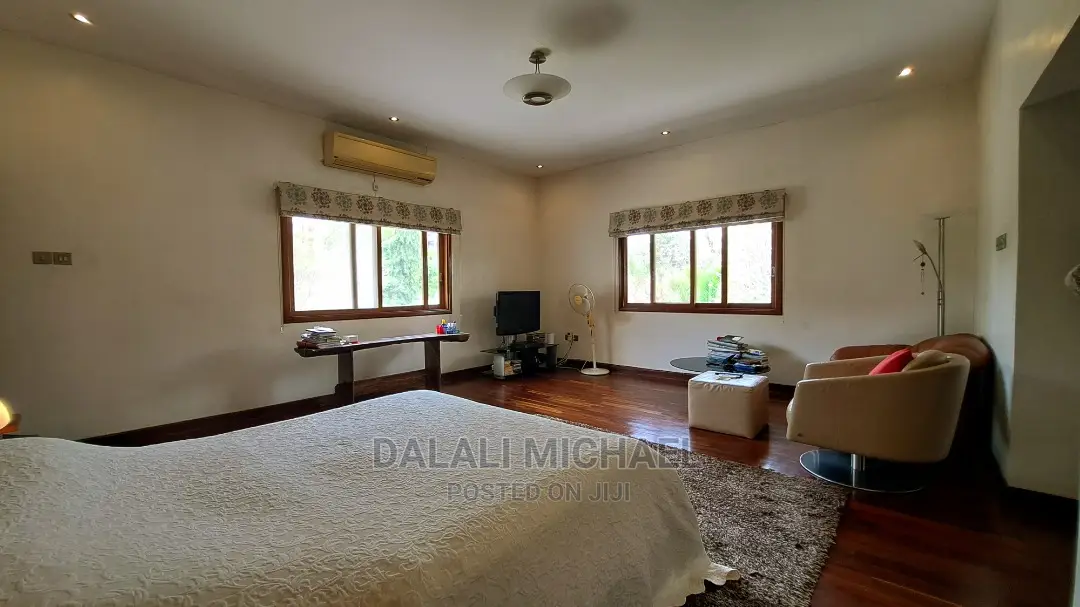 Furnished 5bdrm Mansion in Masaki, Msasani for Rent in Msasani