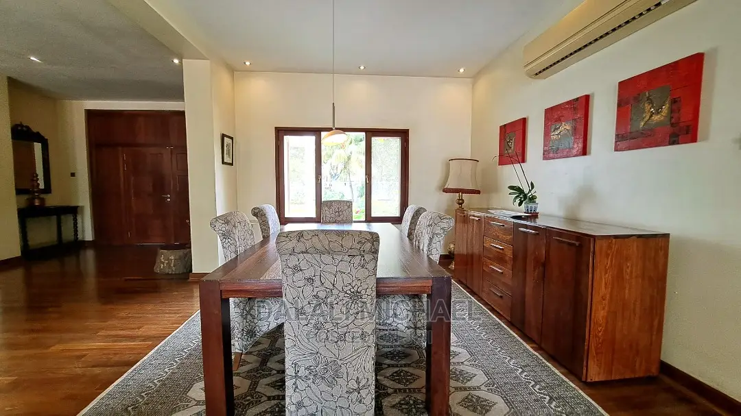 Furnished 5bdrm Mansion in Masaki, Msasani for Rent in Msasani