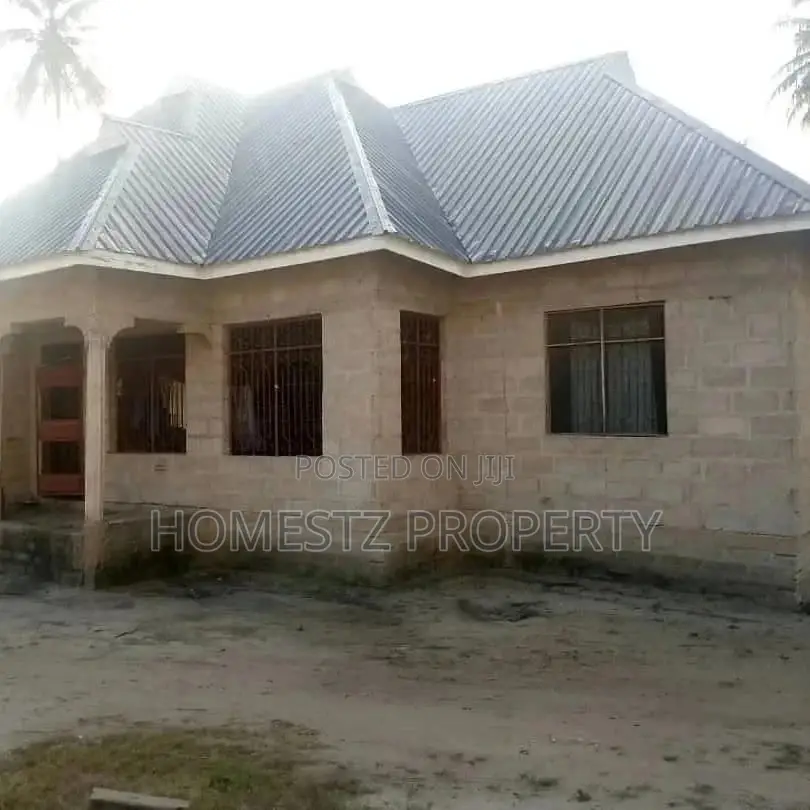 House for Sale in Kigamboni Kisiwani in Kinondoni