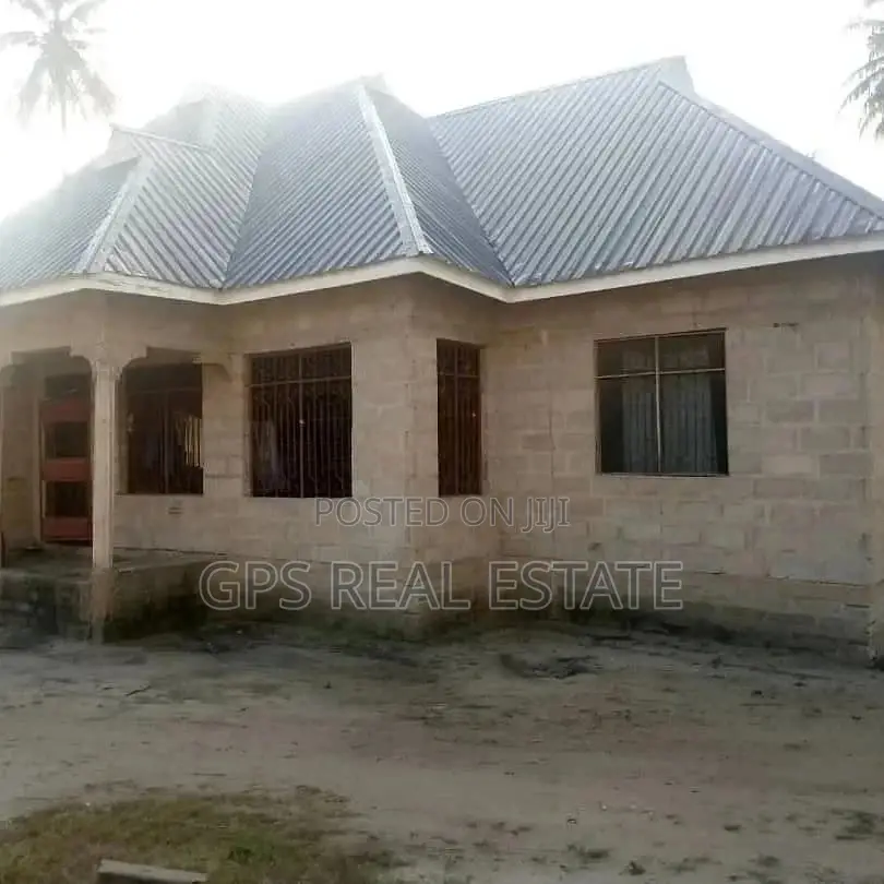 House for Sale in Kigamboni Kisiwani in Kinondoni