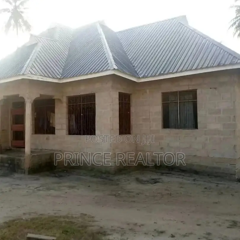 House for Sale in Kigamboni Kisiwani in Kinondoni