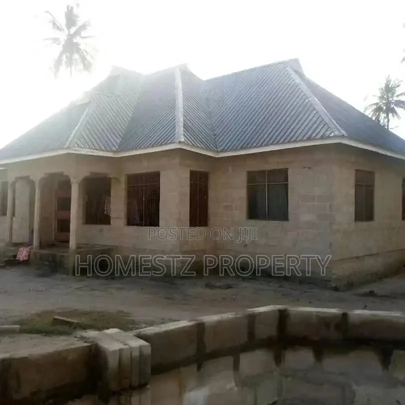 House for Sale in Kigamboni Kisiwani in Kinondoni