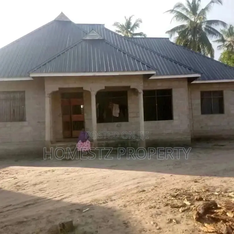 House for Sale in Kigamboni Kisiwani in Kinondoni