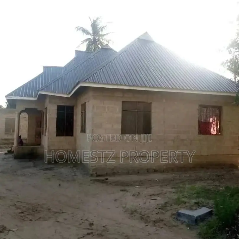 House for Sale in Kigamboni Kisiwani in Kinondoni