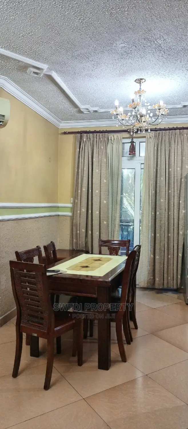 Furnished 2bdrm Apartment in Swedi Property, Mikocheni for rent in Mikocheni