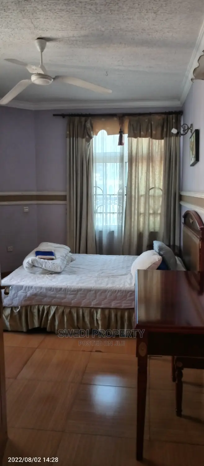 Furnished 2bdrm Apartment in Swedi Property, Mikocheni for rent in Mikocheni