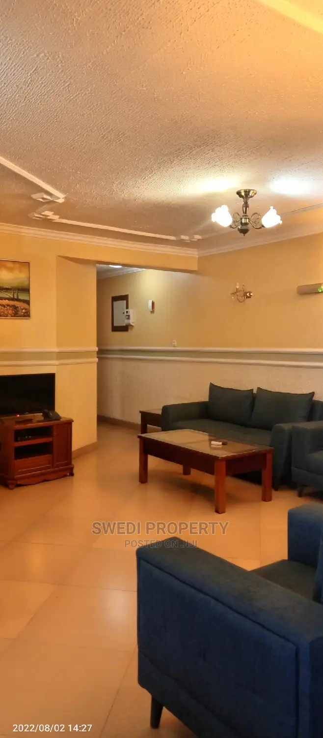 Furnished 2bdrm Apartment in Swedi Property, Mikocheni for rent in Mikocheni