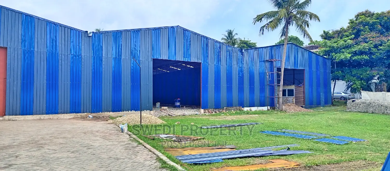 We're House for Rent Located in Kawe Beach in Kawe