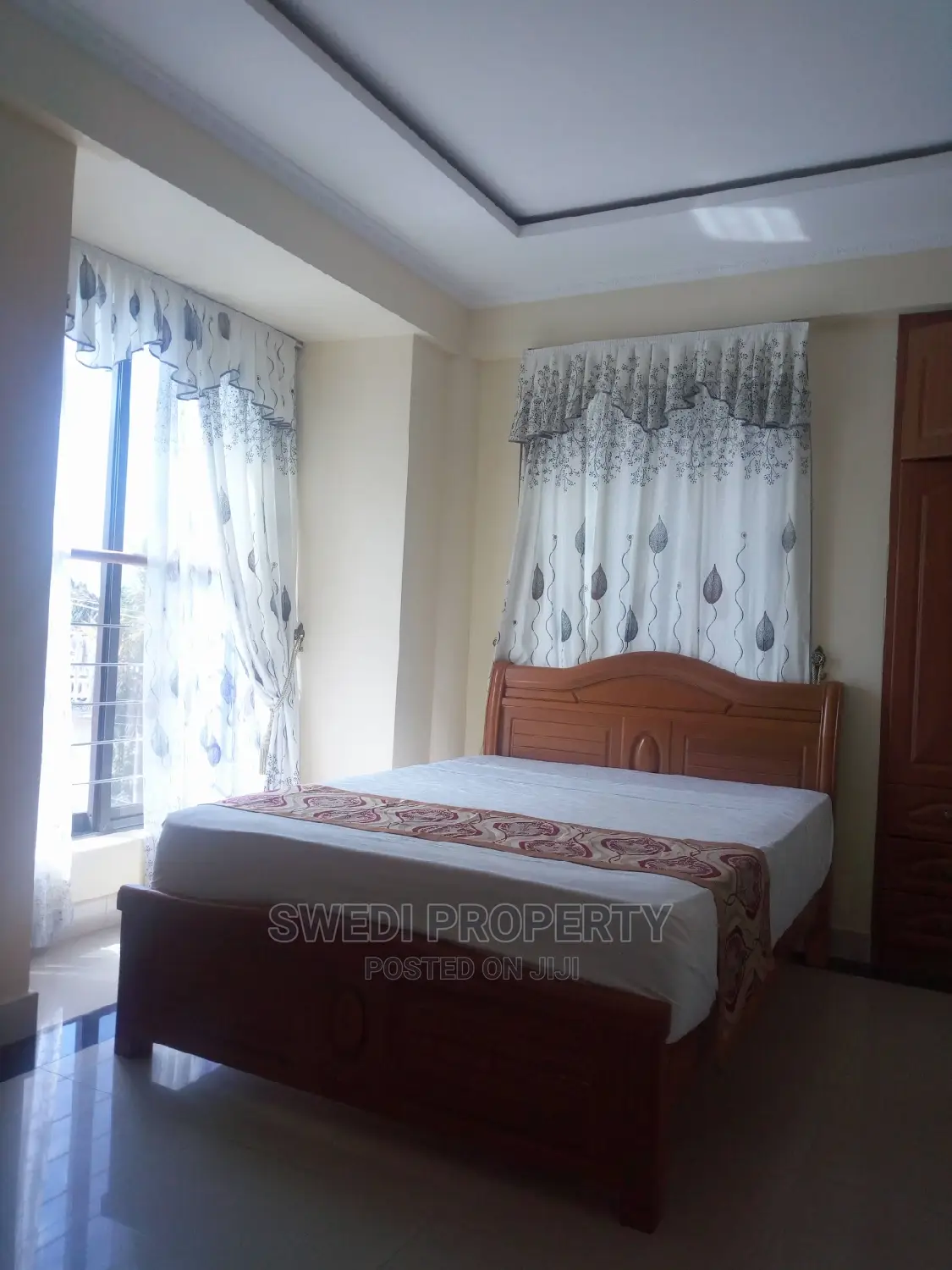 Furnished 3bdrm Apartment in Swedi Property, Masaki for rent in Masaki