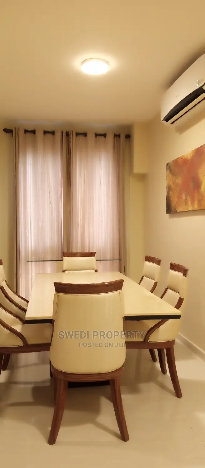 Furnished 1bdrm Apartment in Swedi Property, Masaki for rent in Masaki