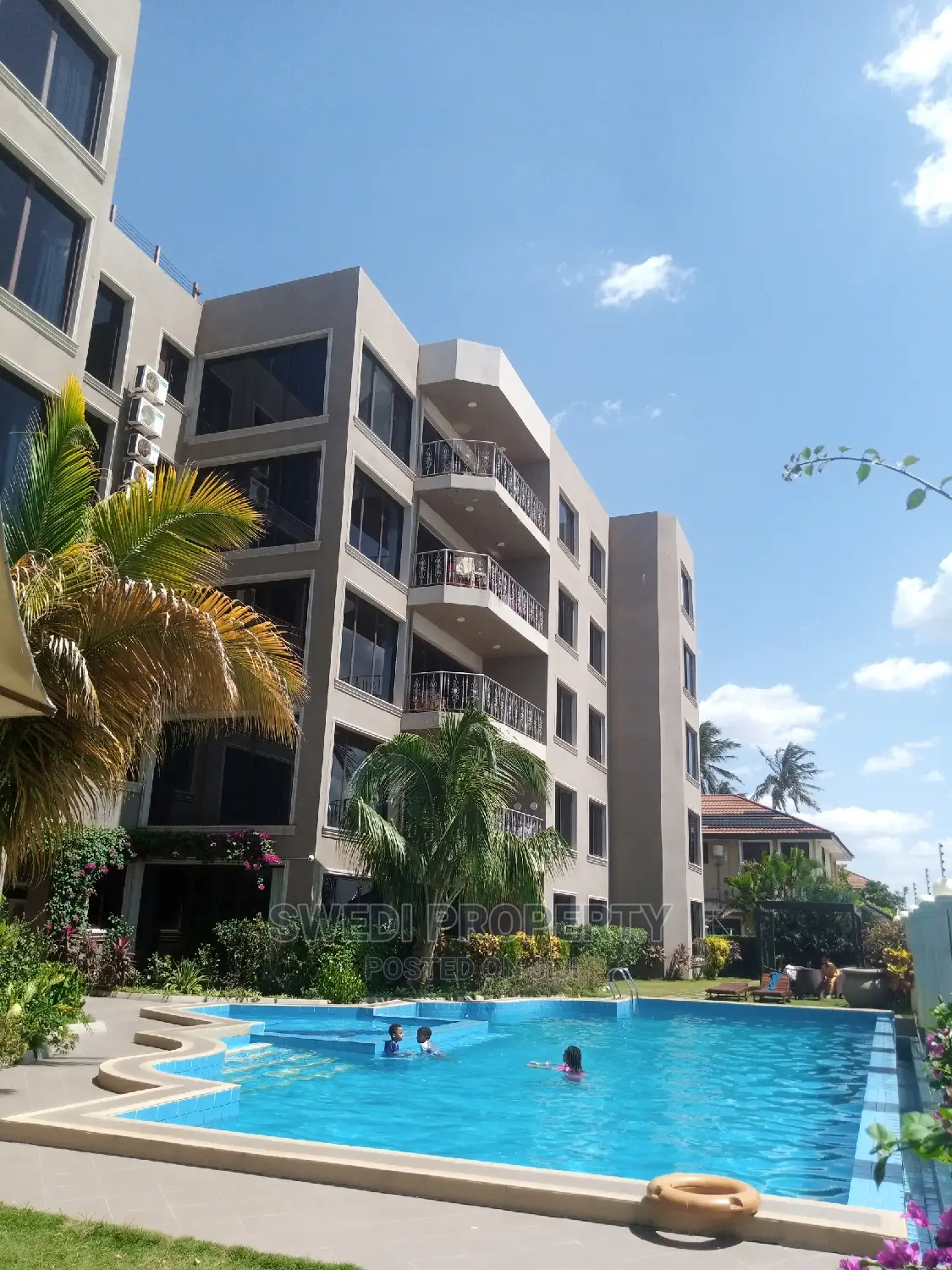 Furnished 2bdrm Apartment in Swedi Property, Msasani for rent in Msasani