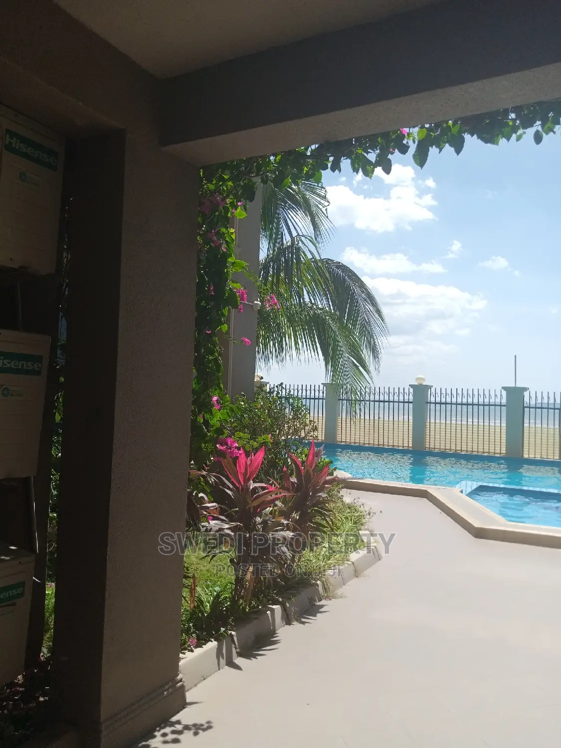 Furnished 2bdrm Apartment in Swedi Property, Msasani for rent in Msasani