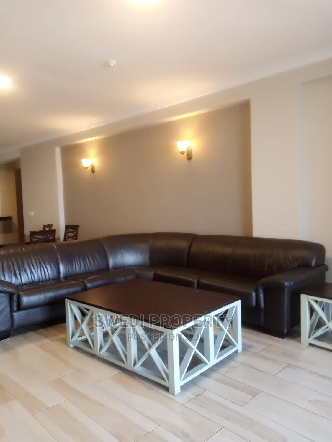 Furnished 2bdrm Apartment in Swedi Property, Msasani for rent in Msasani
