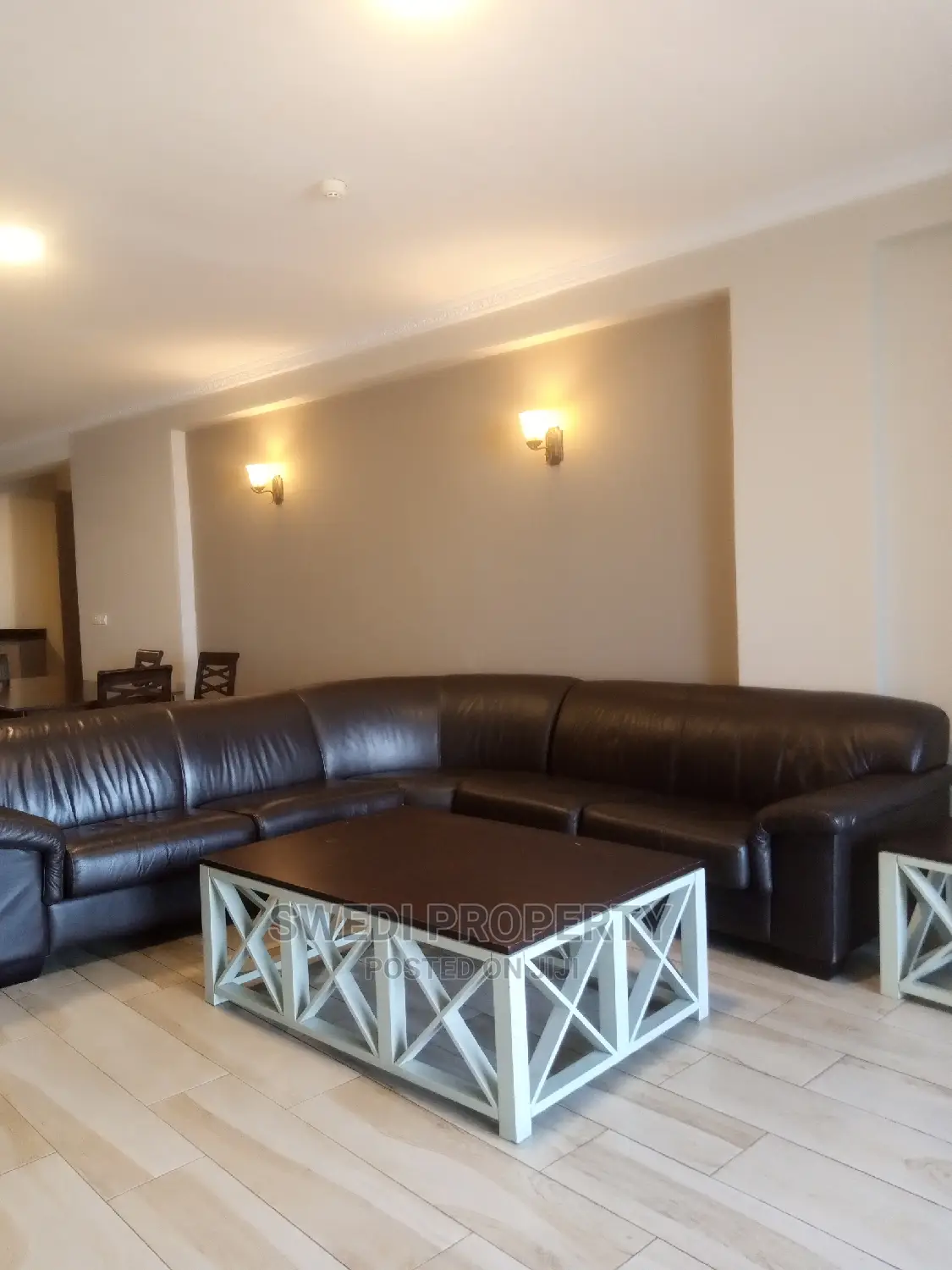Furnished 2bdrm Apartment in Swedi Property, Msasani for rent in Msasani