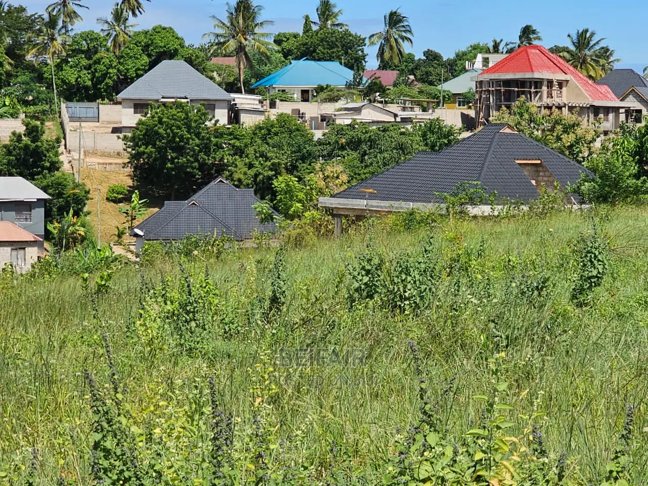 Kiwanja Kinauzwa Goba in Ilala