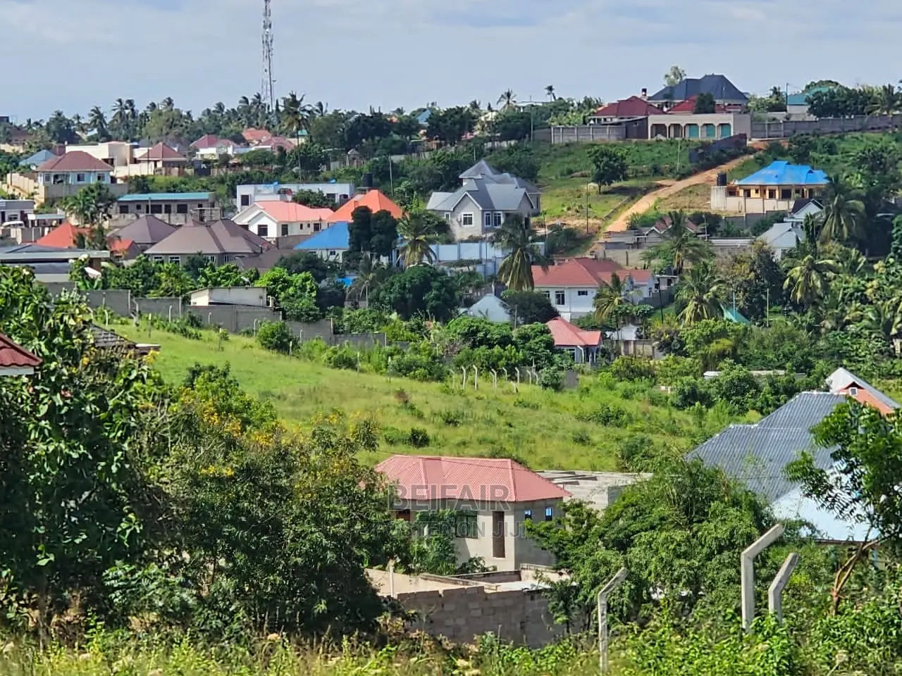 Kiwanja Kinauzwa Goba in Ilala
