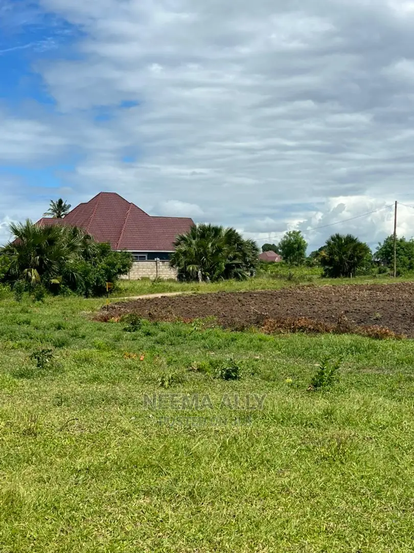 Kigamboni Mbutu (Beach Plots) in Kigamboni