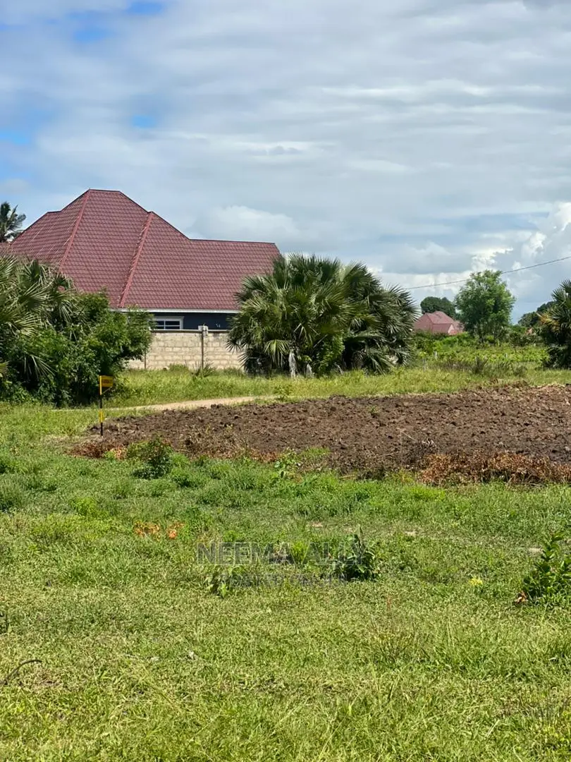 Kigamboni Mbutu (Beach Plots) in Kigamboni