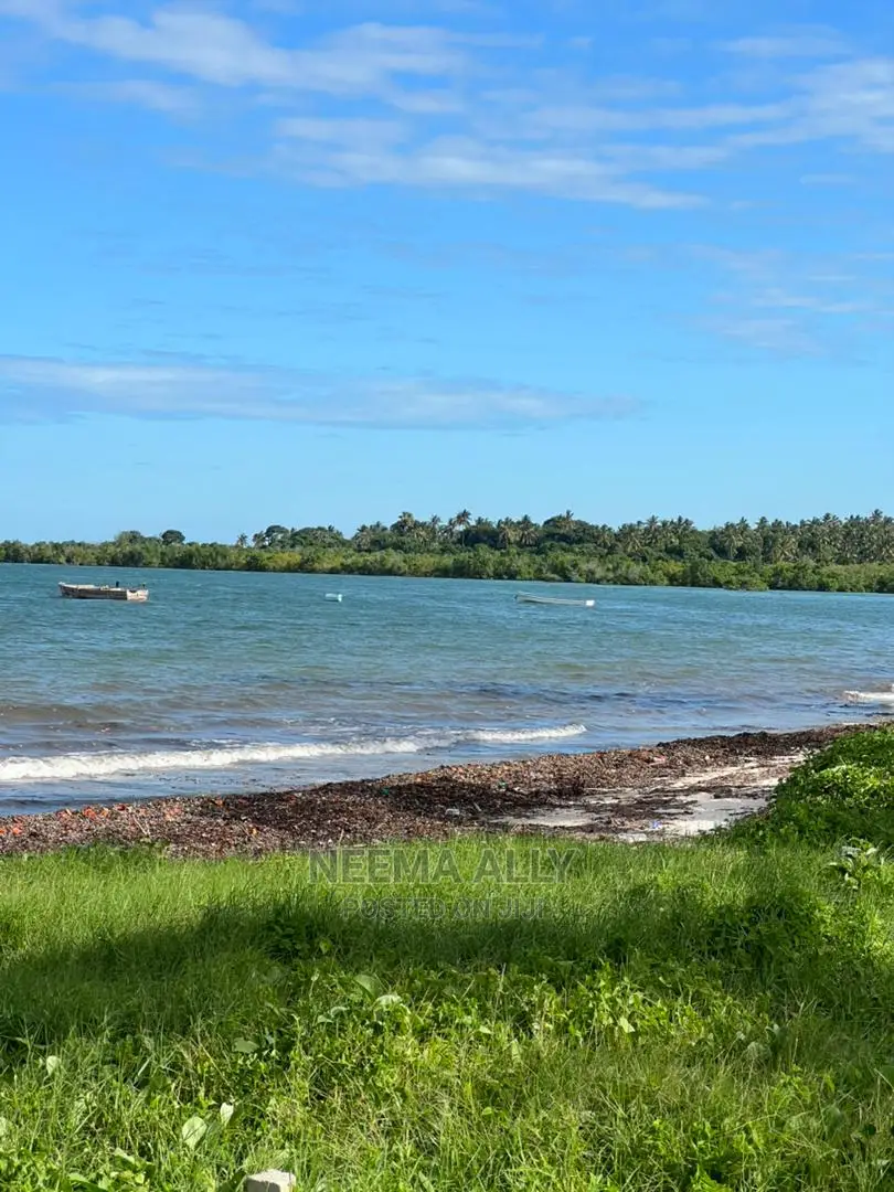 Kigamboni Mbutu (Beach Plots) in Kigamboni