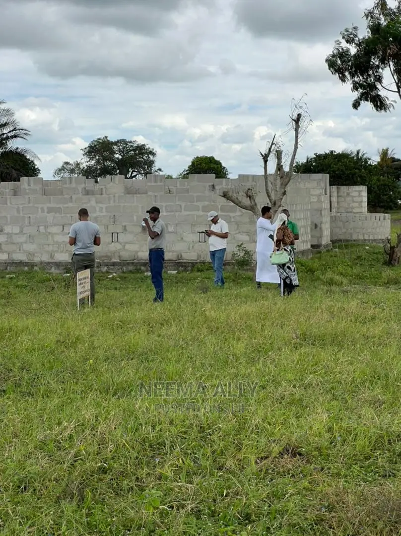 McHikichini Shirikisho in Kigamboni