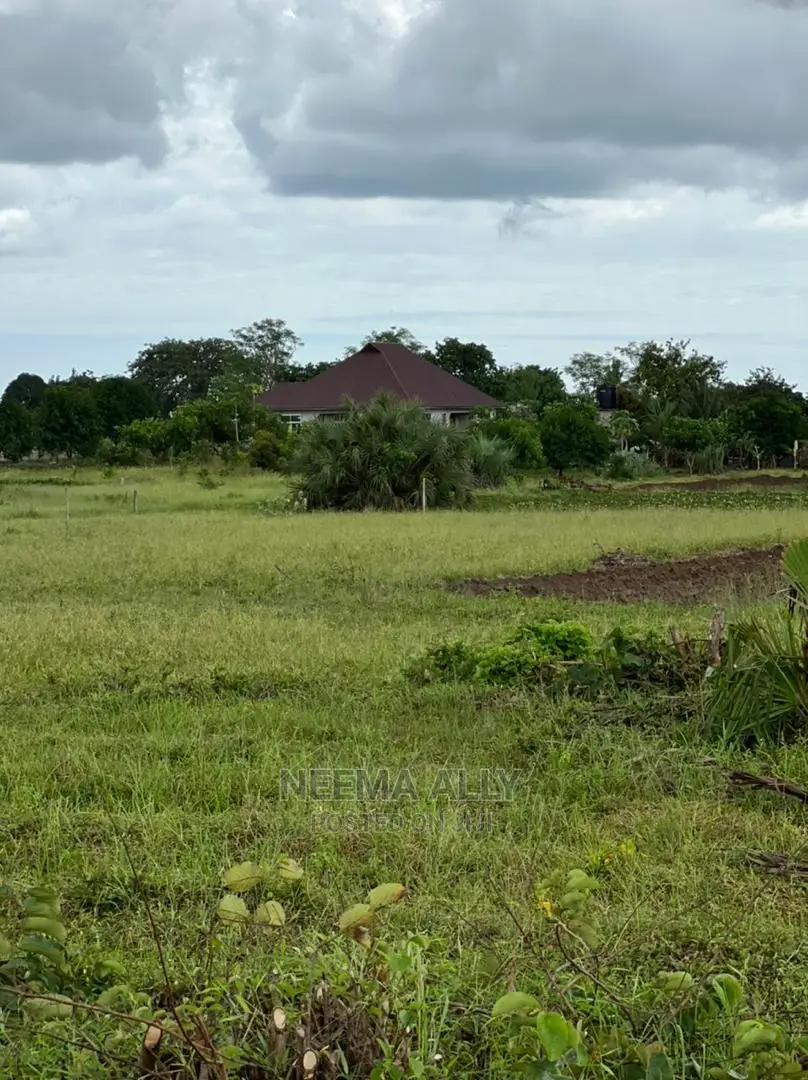 Viwanja Vya Kujenga Na Kuhamia in Kigamboni
