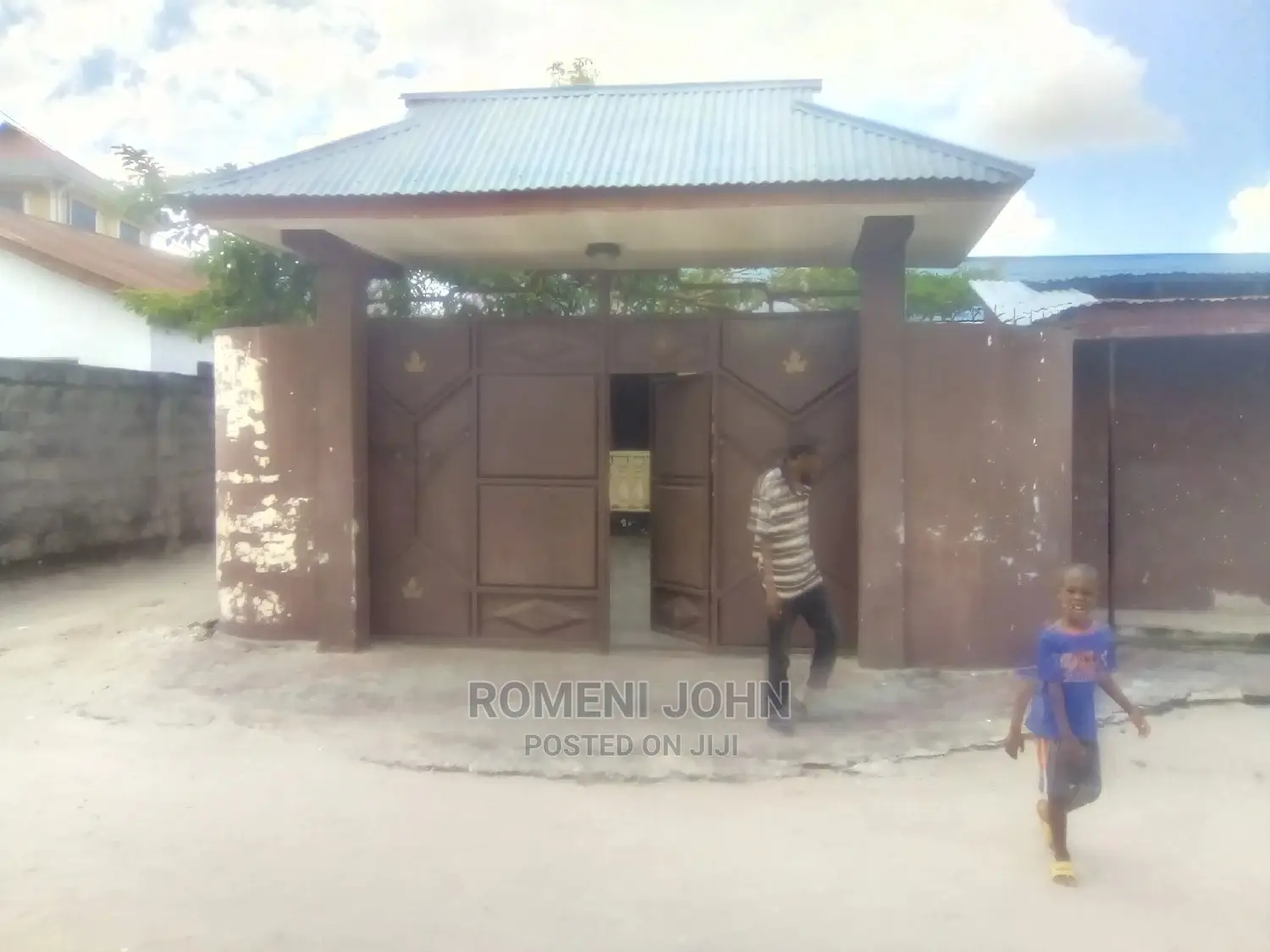 4bdrm Townhouse / Terrace in Tanzania DSM Ukonga for Rent in Ukonga