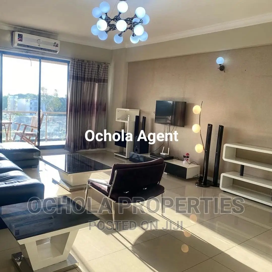 Furnished 3bdrm Apartment in Masaki for Rent in Masaki
