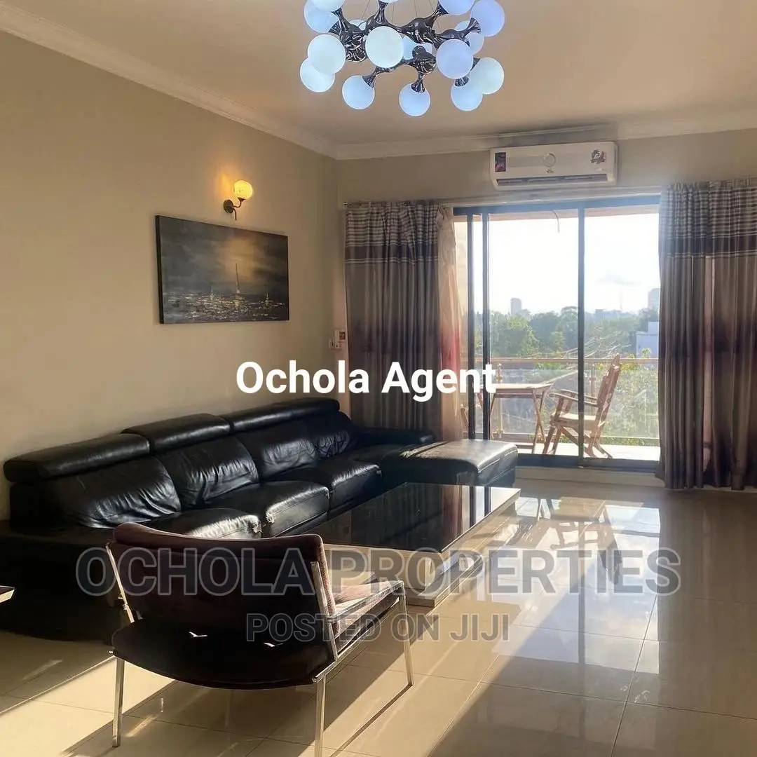 Furnished 3bdrm Apartment in Masaki for Rent in Masaki