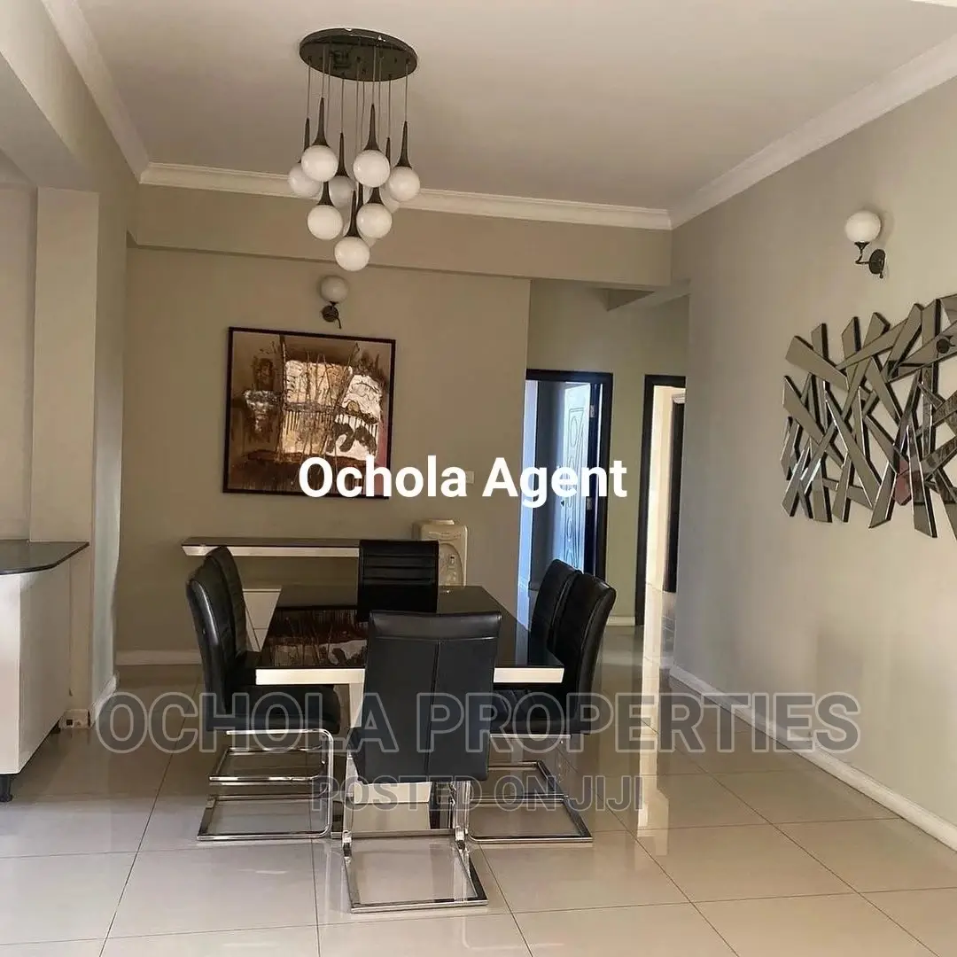 Furnished 3bdrm Apartment in Masaki for Rent in Masaki