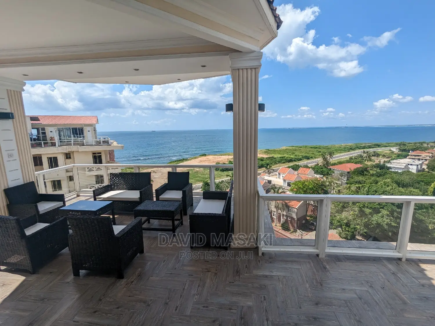 Furnished 3bdrm Apartment in Masaki, Msasani for Rent in Msasani