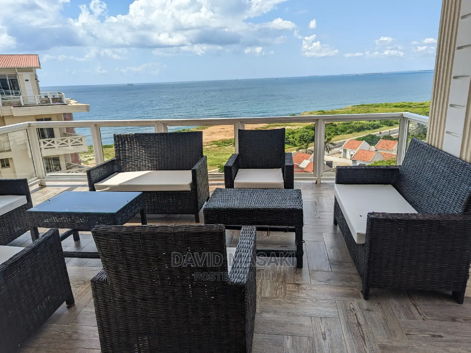 Furnished 3bdrm Apartment in Masaki, Msasani for Rent in Msasani