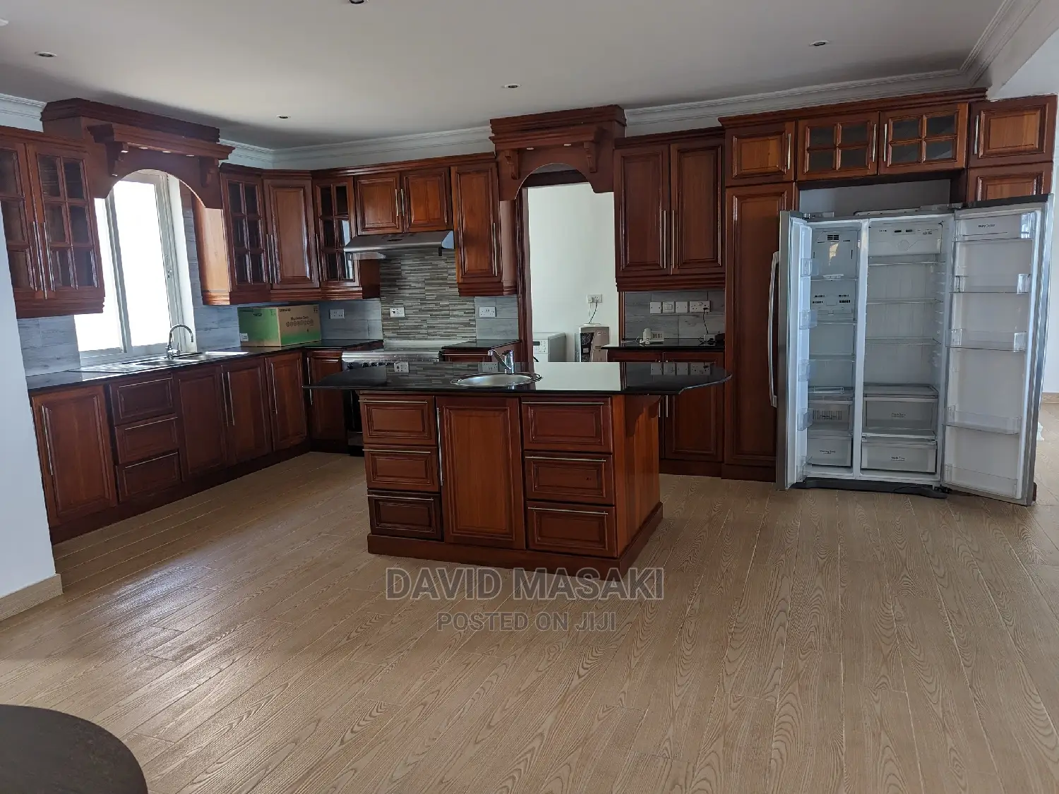 Furnished 3bdrm Apartment in Masaki, Msasani for Rent in Msasani