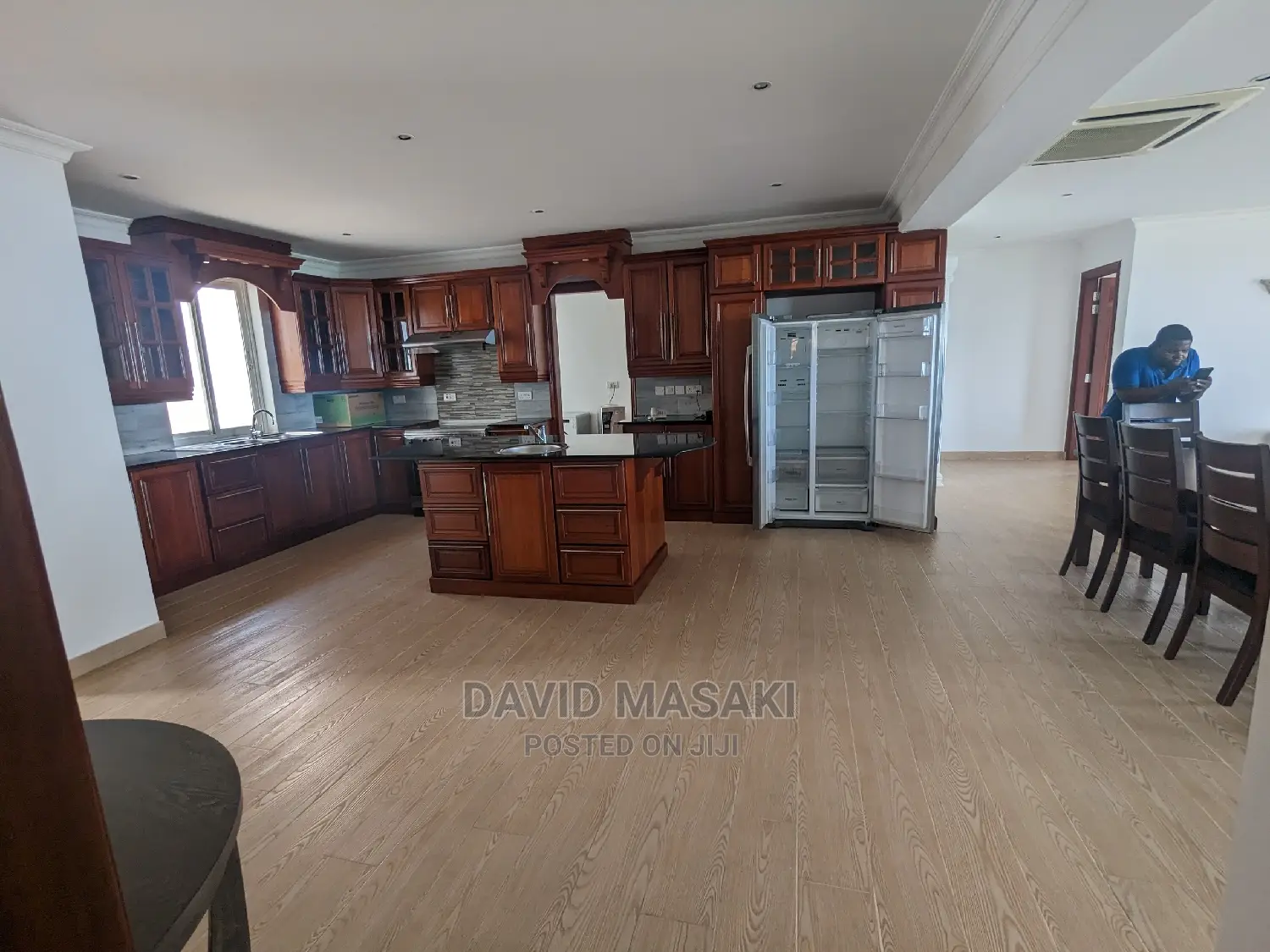 Furnished 3bdrm Apartment in Masaki, Msasani for Rent in Msasani