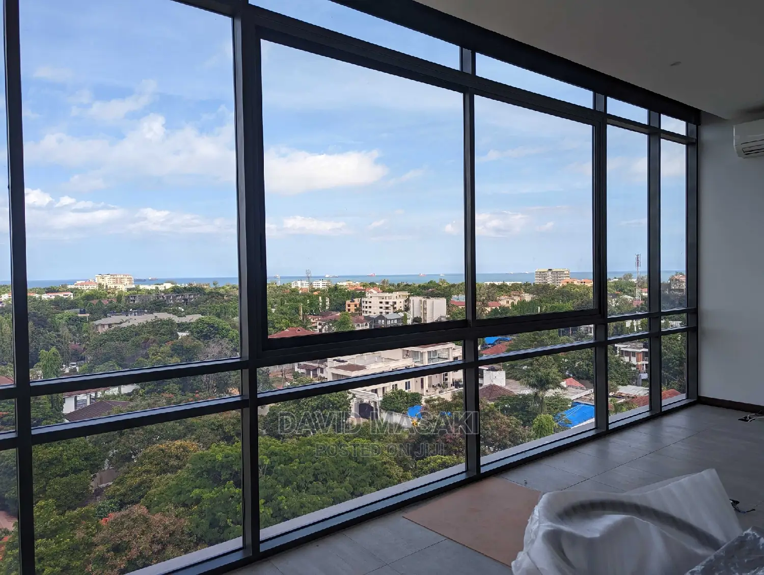 Furnished 3bdrm Apartment in Masaki Peninsula, Msasani for Rent in Msasani