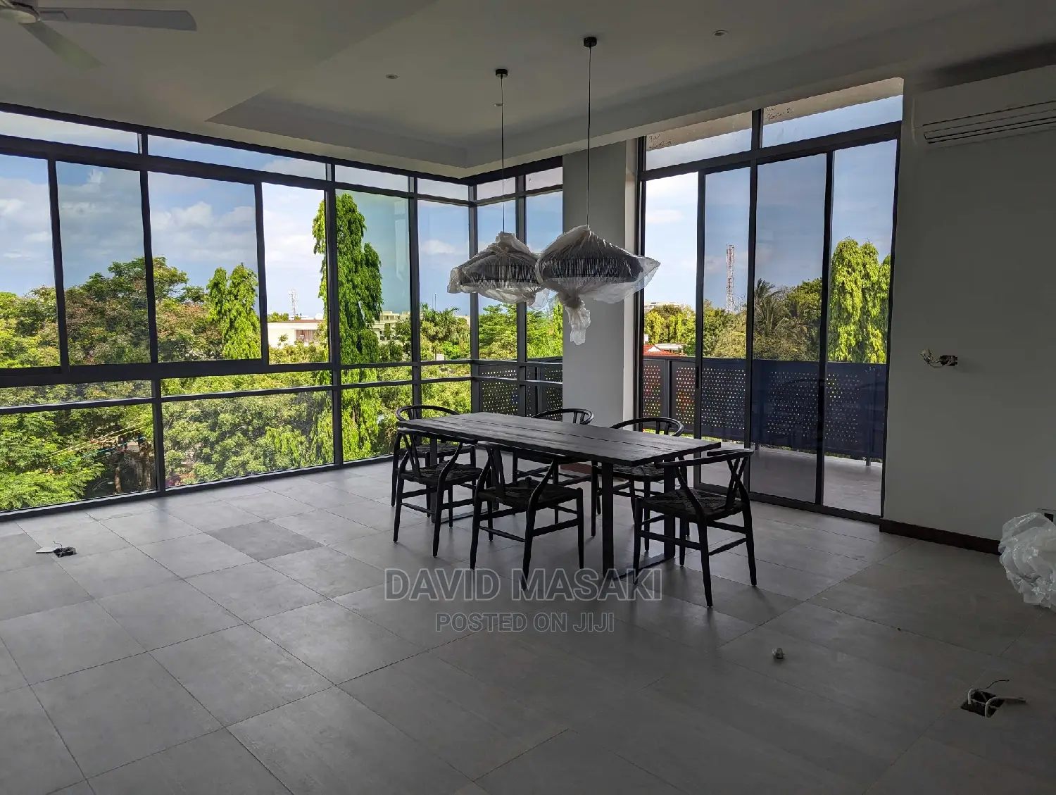 Furnished 3bdrm Apartment in Masaki Peninsula, Msasani for Rent in Msasani