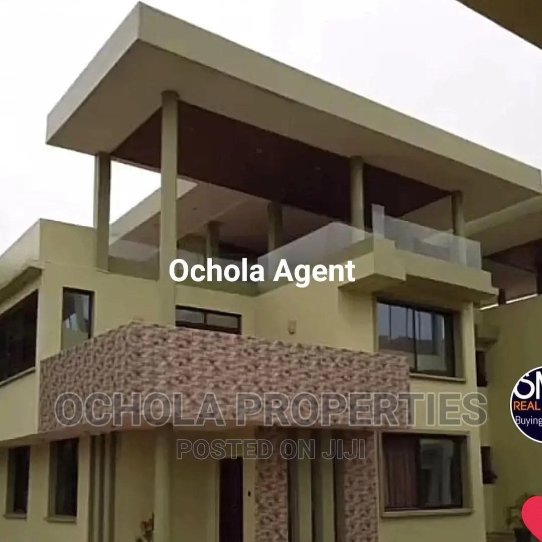 Furnished 4bdrm Villa in Masaki for Rent in Masaki