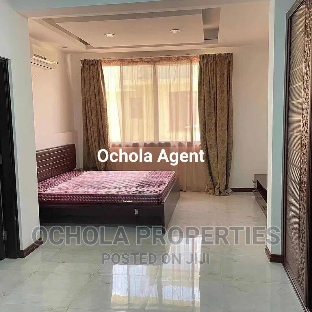 Furnished 4bdrm Villa in Masaki for Rent in Masaki
